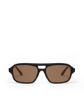 THE DELEVIGNE - BLACK-CARAMEL