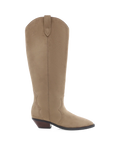 HELIX - STONE SUEDE