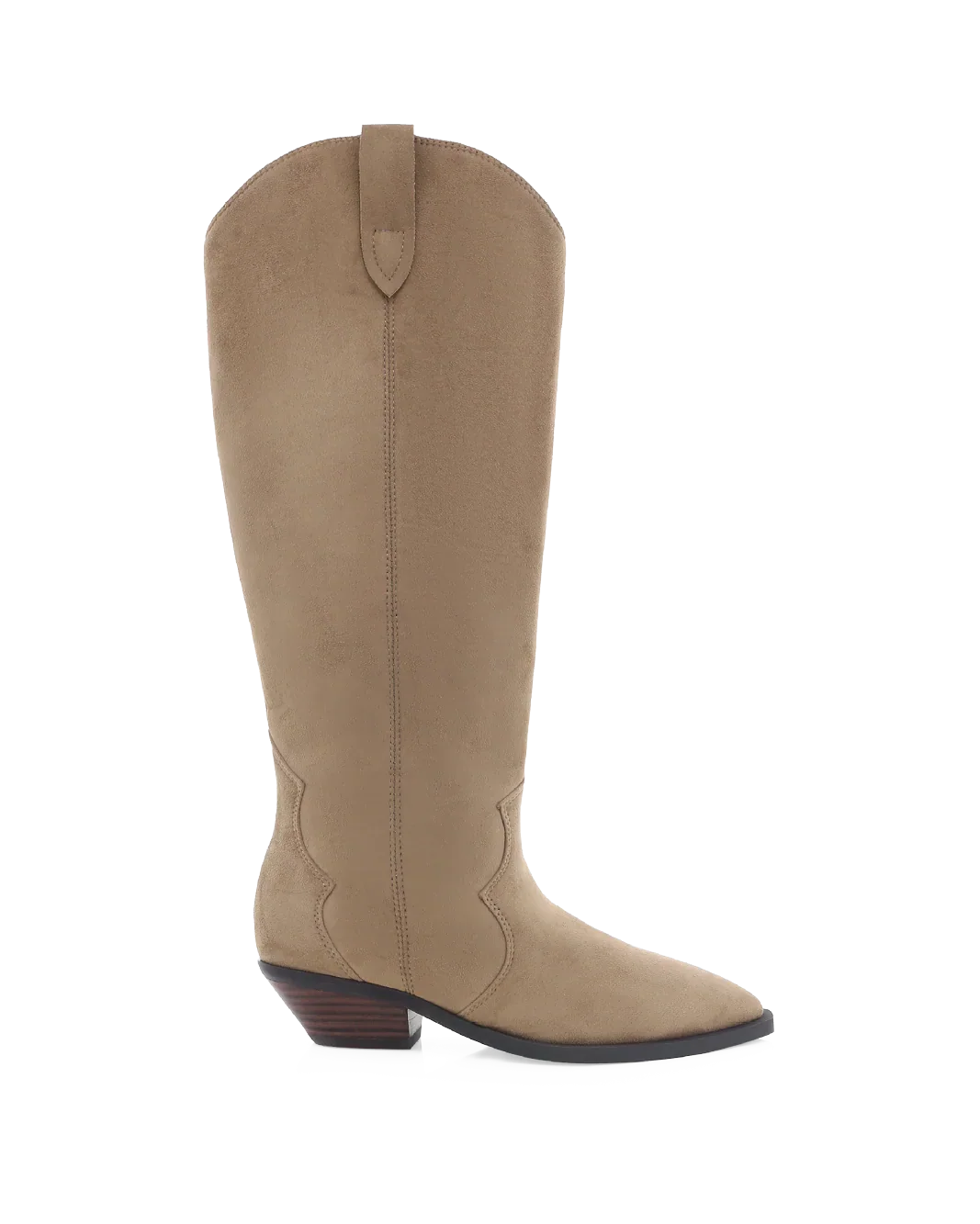 HELIX - STONE SUEDE