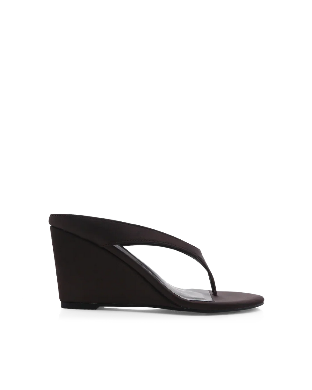 SENA - CHOCOLATE SATIN