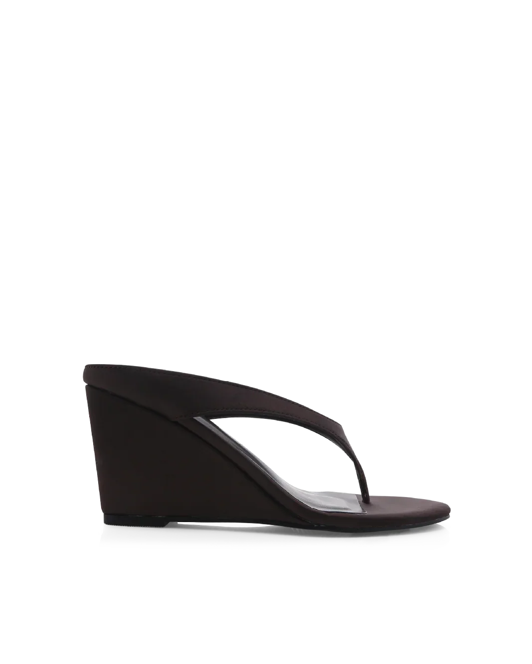 SENA - CHOCOLATE SATIN