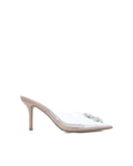 KANIKA - CLEAR-CAFE AU LAIT PATENT