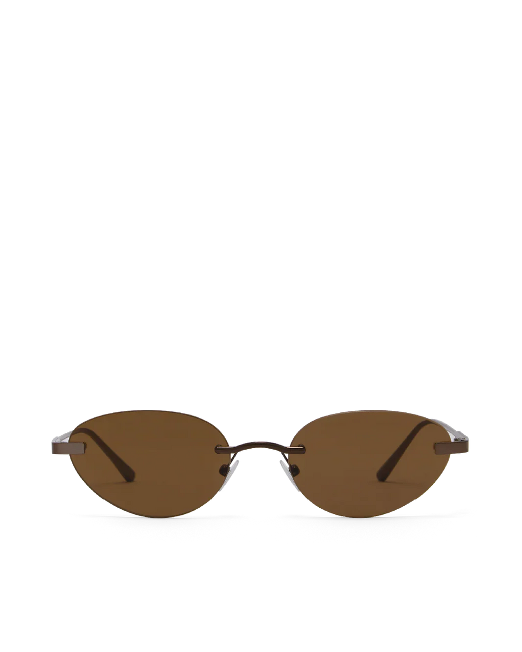 THE LANA - BRONZE-DARK CHOCOLATE