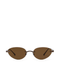 THE LANA - BRONZE-DARK CHOCOLATE