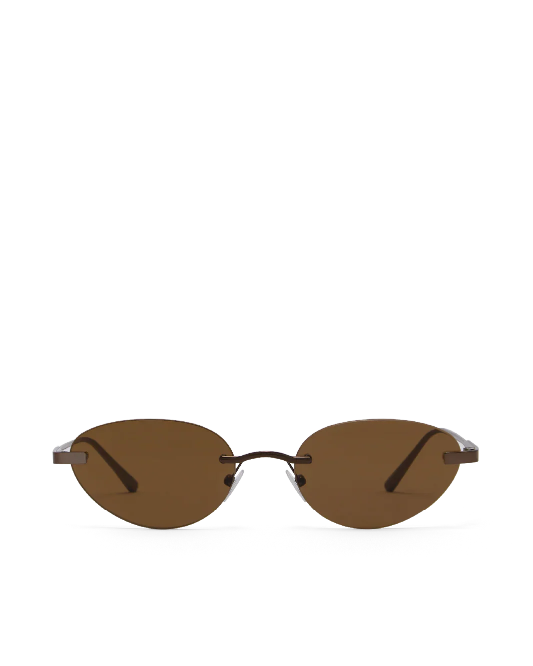 THE LANA - BRONZE-DARK CHOCOLATE