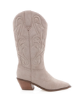 TOWNES - LIGHT BEIGE SUEDE