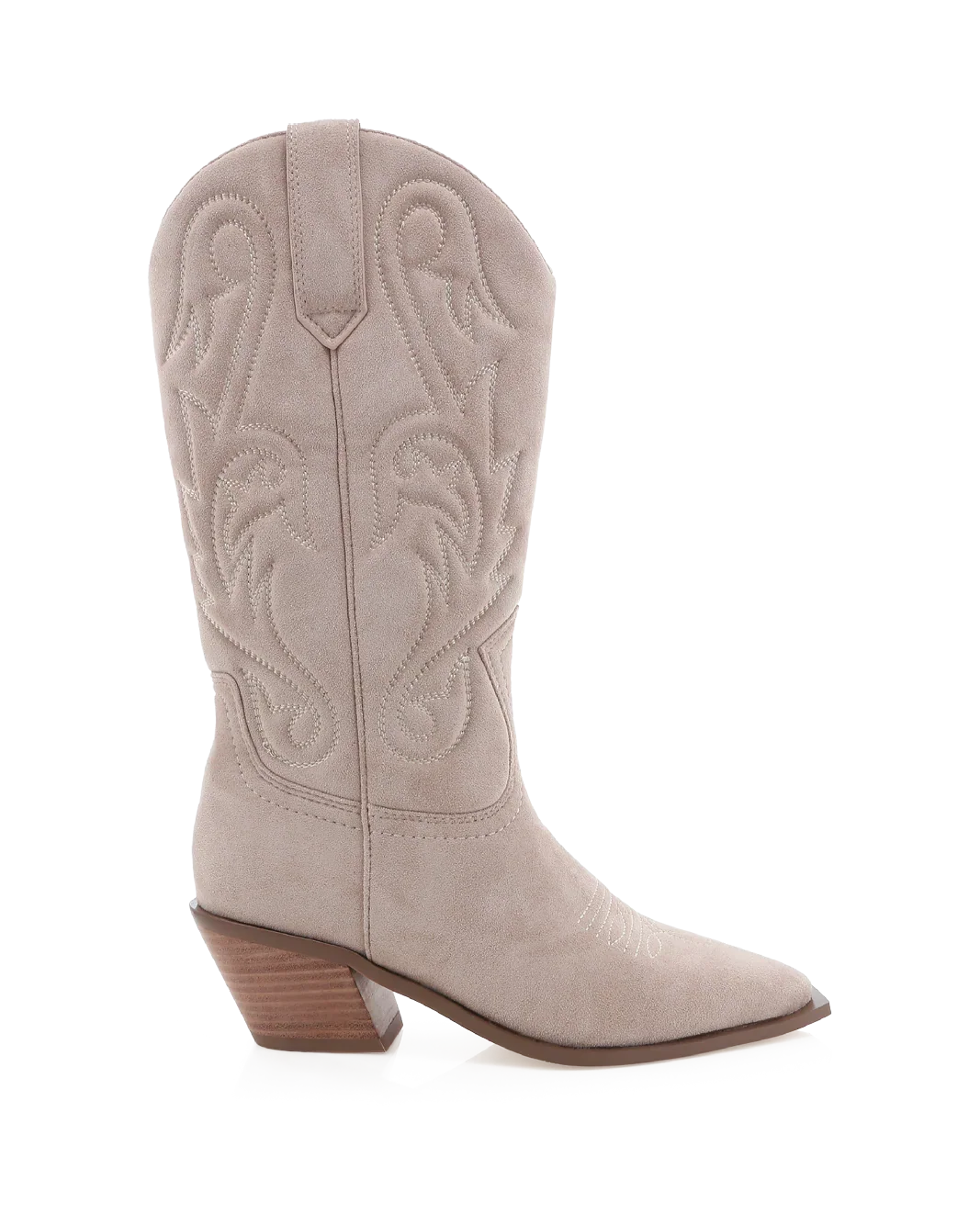 TOWNES - LIGHT BEIGE SUEDE