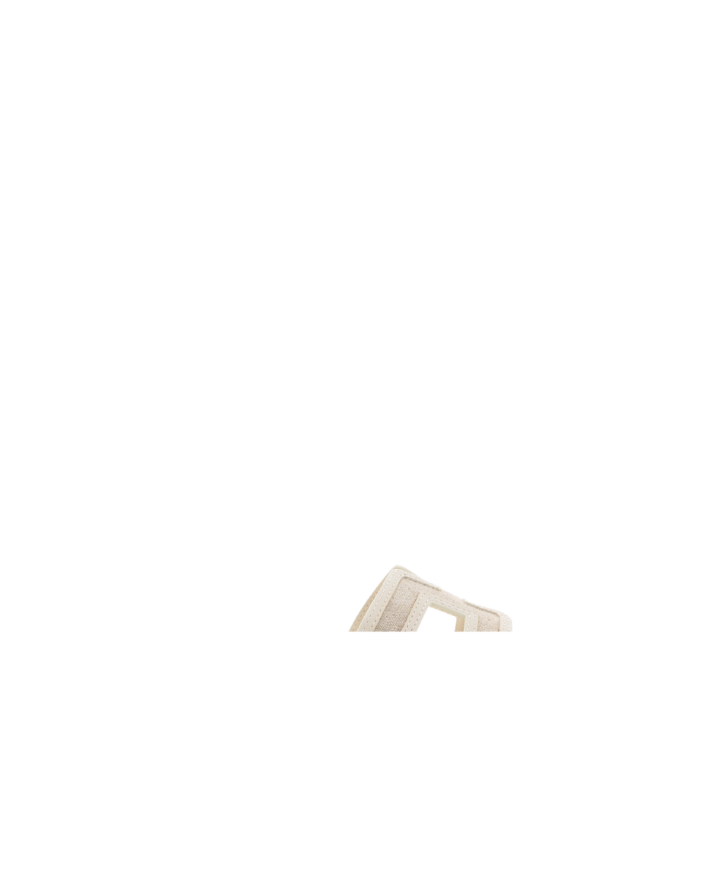 GORDY - CREAM LINEN-CREAM