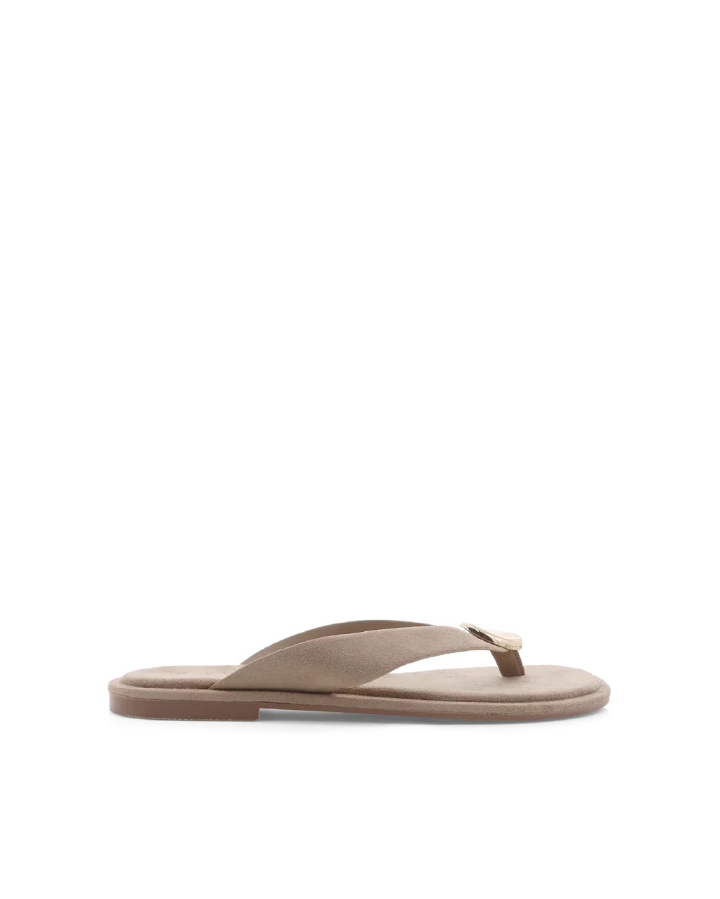 BRISTOL - WARM TAUPE SUEDE