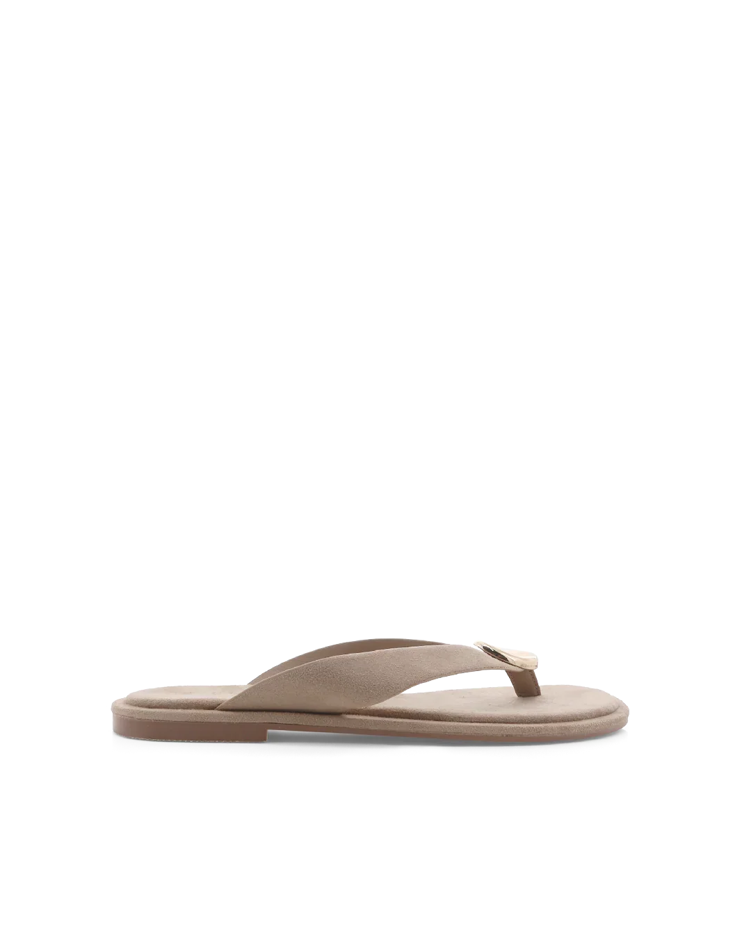 BRISTOL - WARM TAUPE SUEDE