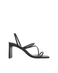 GENNA WIDE FIT - BLACK