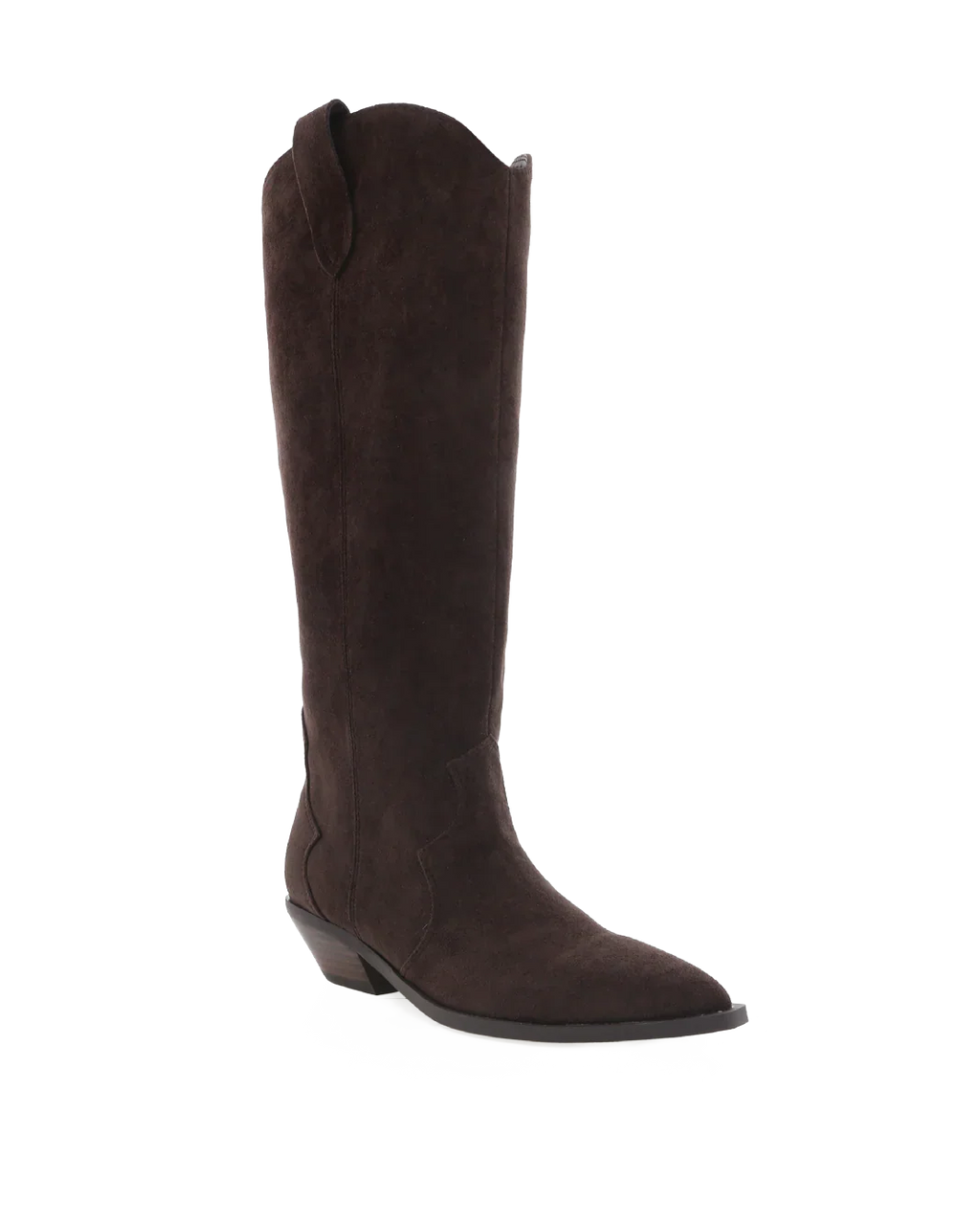 HELIX - DARK CACAO SUEDE
