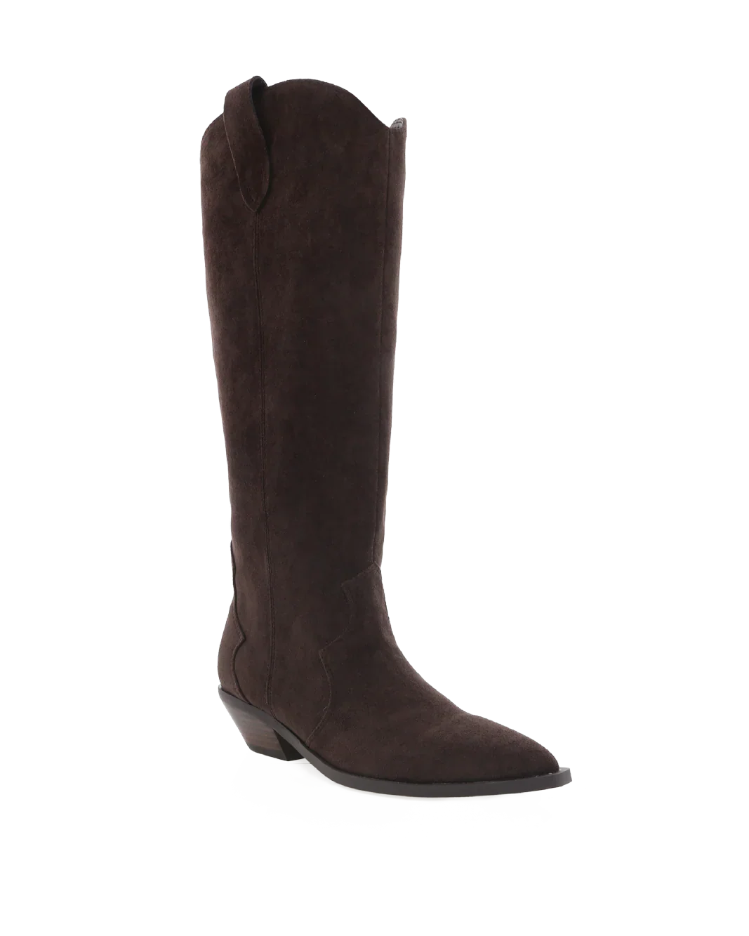 HELIX - DARK CACAO SUEDE