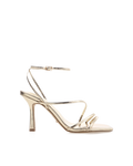 SYLVIA WIDE FIT - GOLD METALLIC