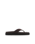 AILA - DARK CACAO SUEDE