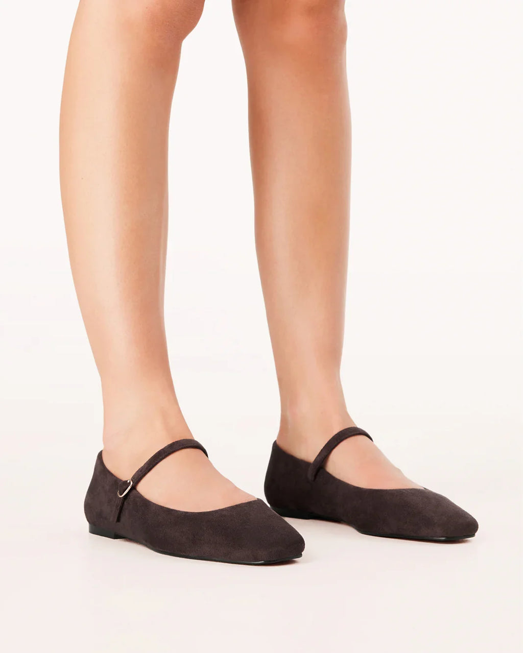 FION - DARK CACAO SUEDE