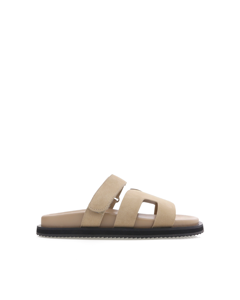 THEO - TAUPE NUBUCK