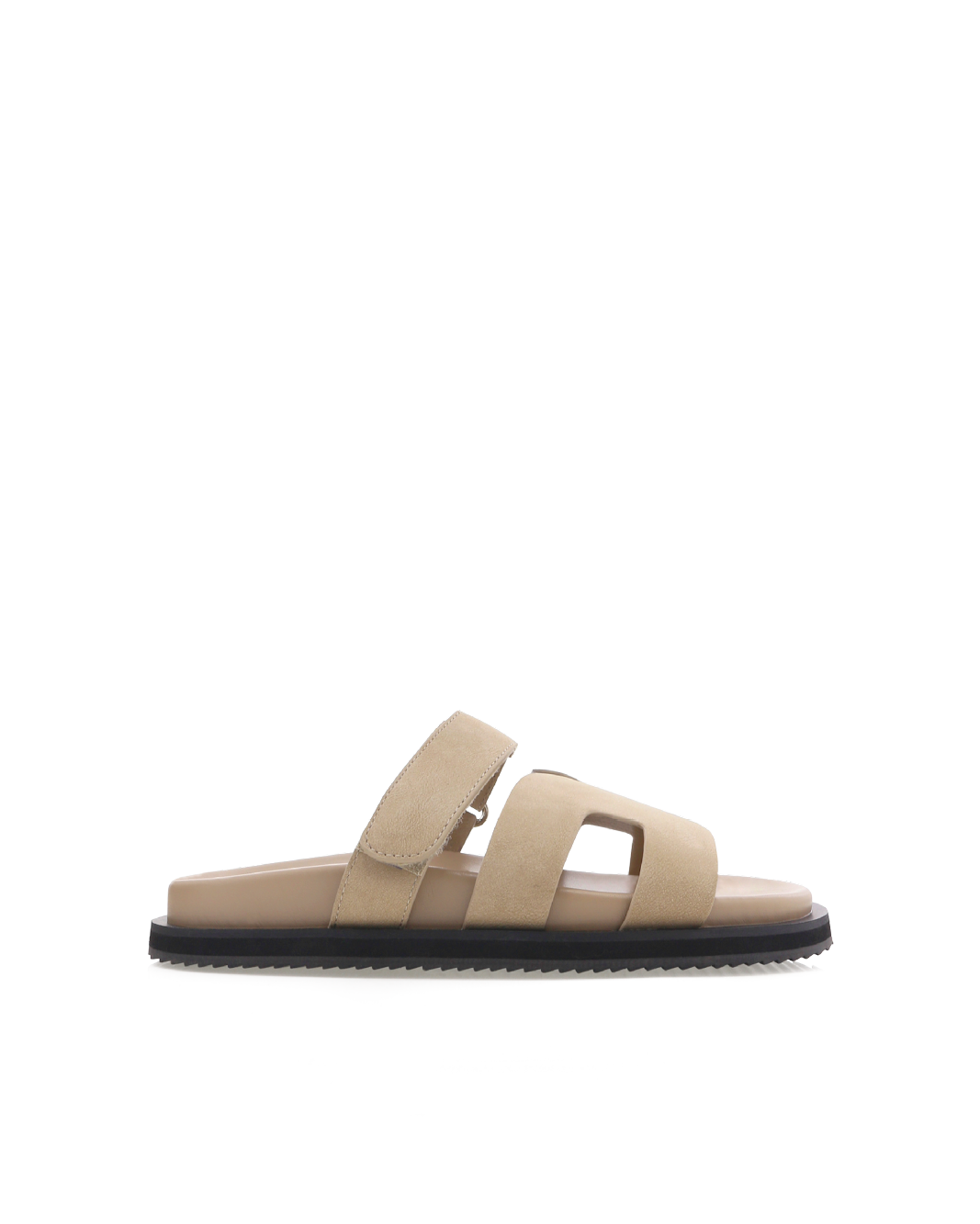 THEO - TAUPE NUBUCK