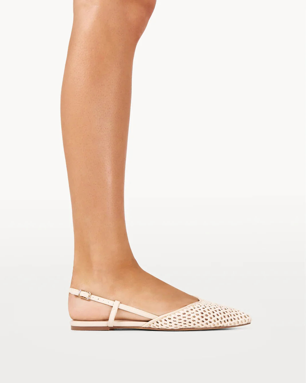 ALISON - CREAM RAFFIA