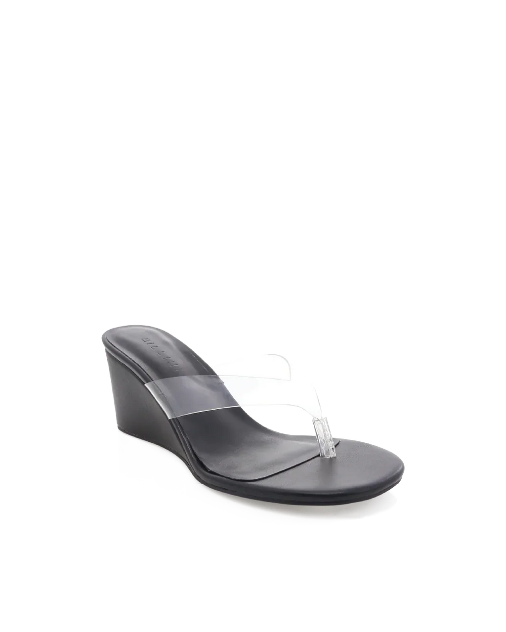 TIGGY - CLEAR-BLACK
