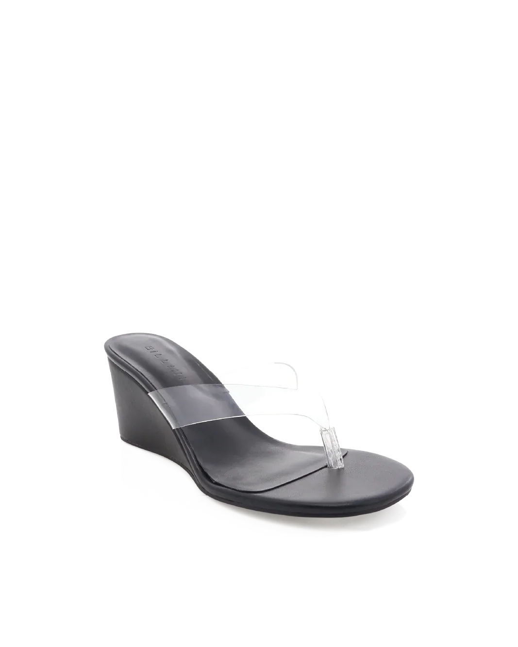TIGGY - CLEAR-BLACK