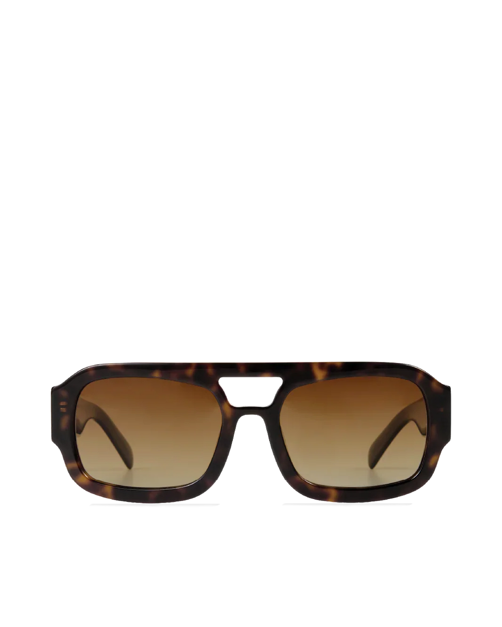 THE SUKI - DARK HAVANA TORT-CHOC FADE