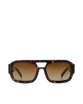 THE SUKI - DARK HAVANA TORT-CHOC FADE
