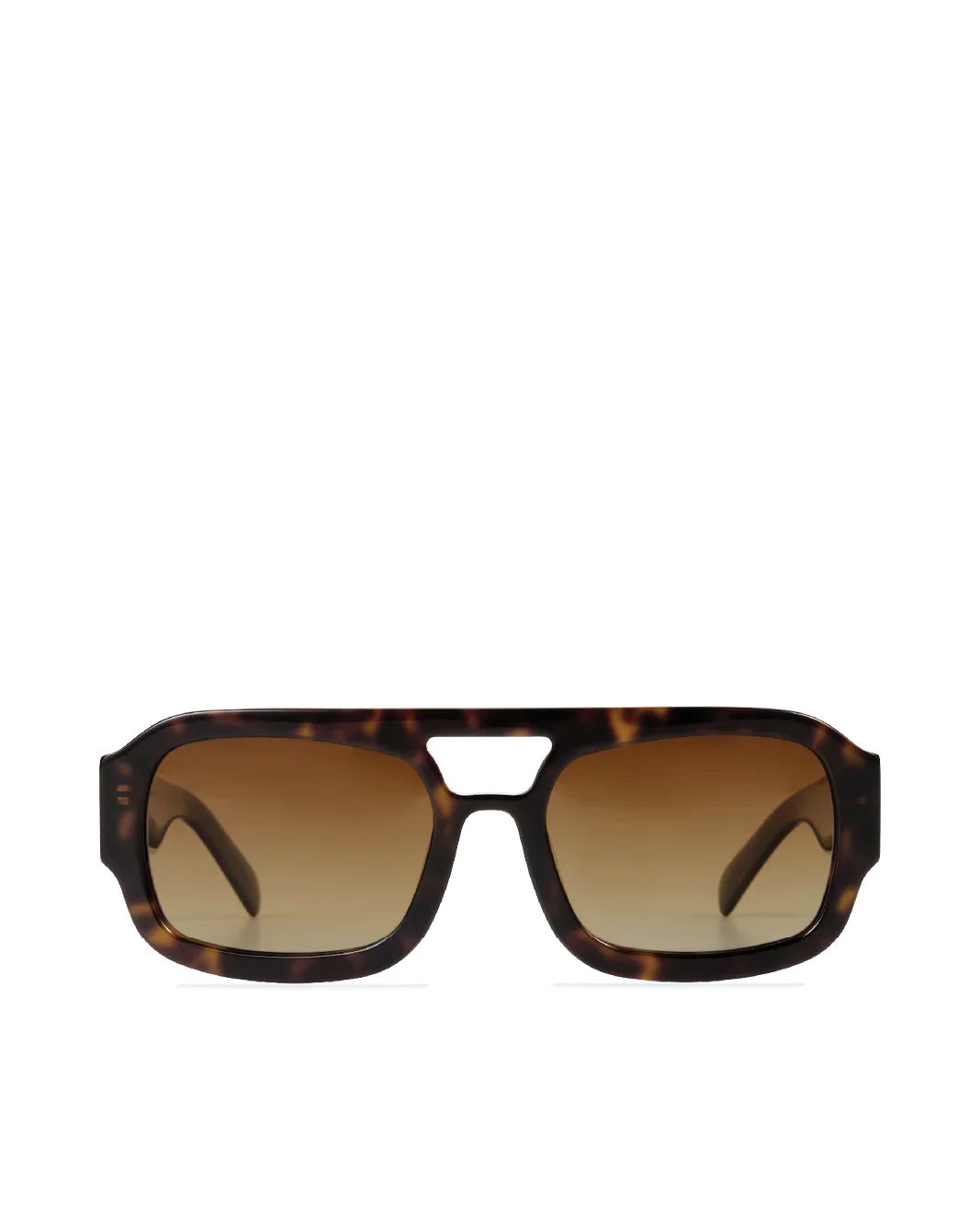 THE SUKI - DARK HAVANA TORT-CHOC FADE