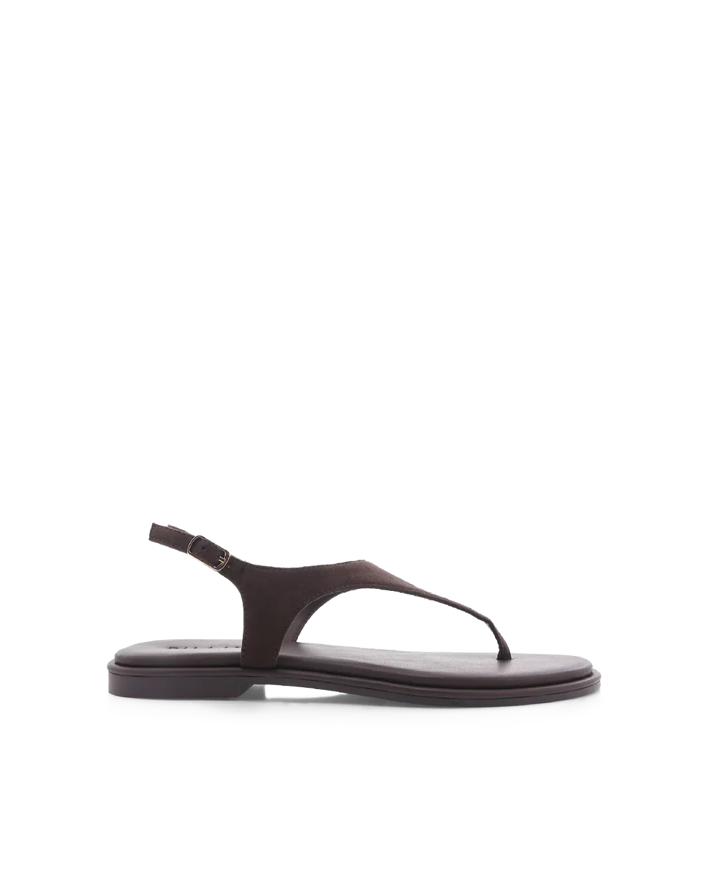 IVONE - DARK CACAO SUEDE