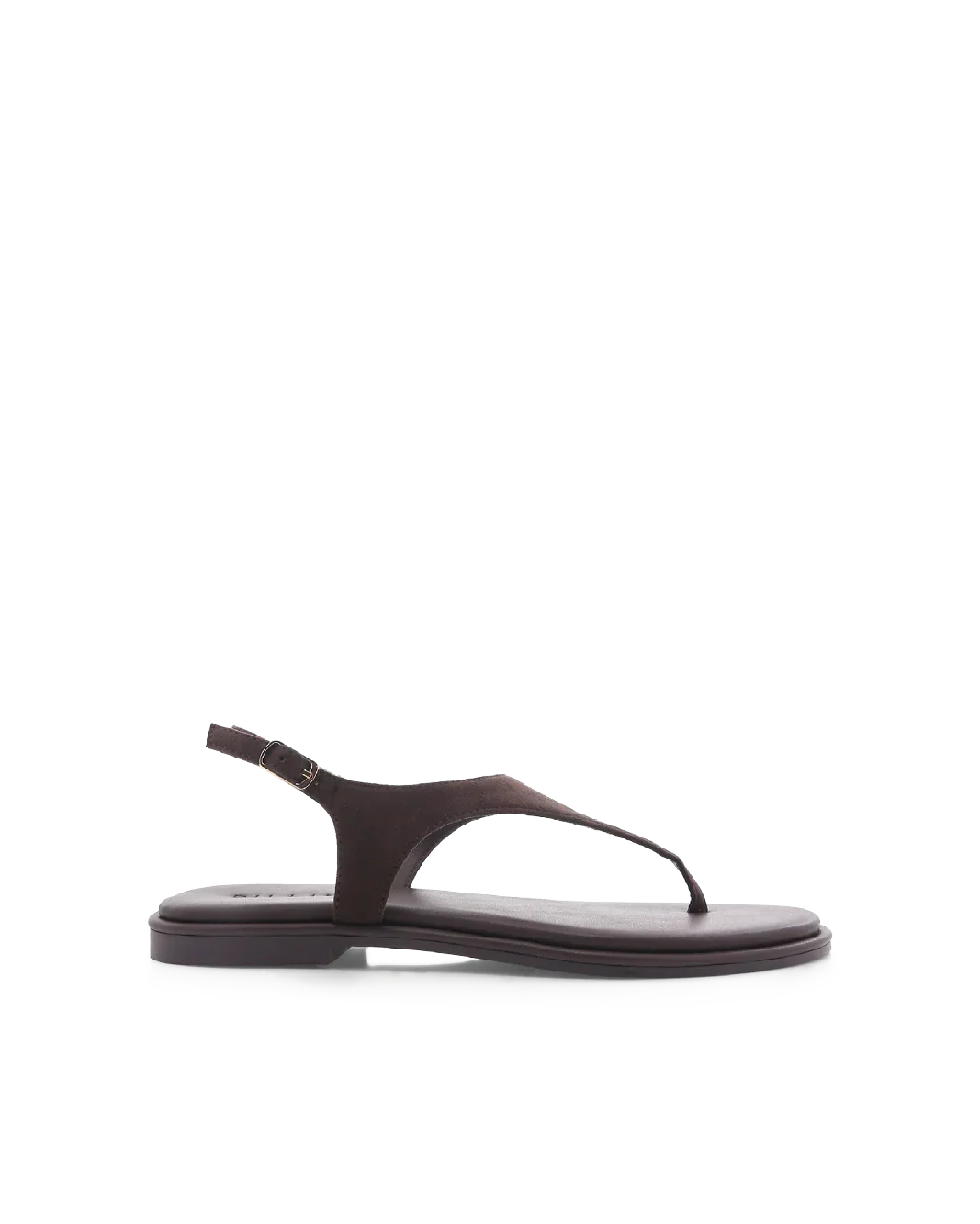 IVONE - DARK CACAO SUEDE