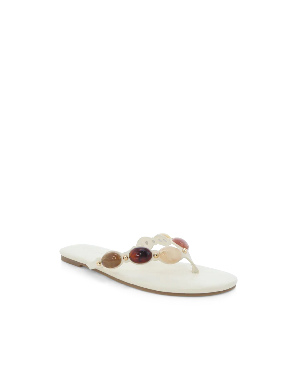 FARASHA - BONE-BLUSH MULTI