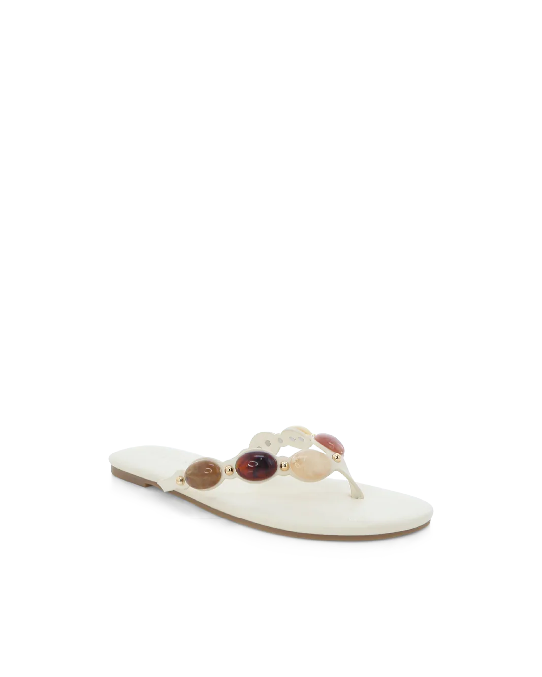 FARASHA - BONE-BLUSH MULTI