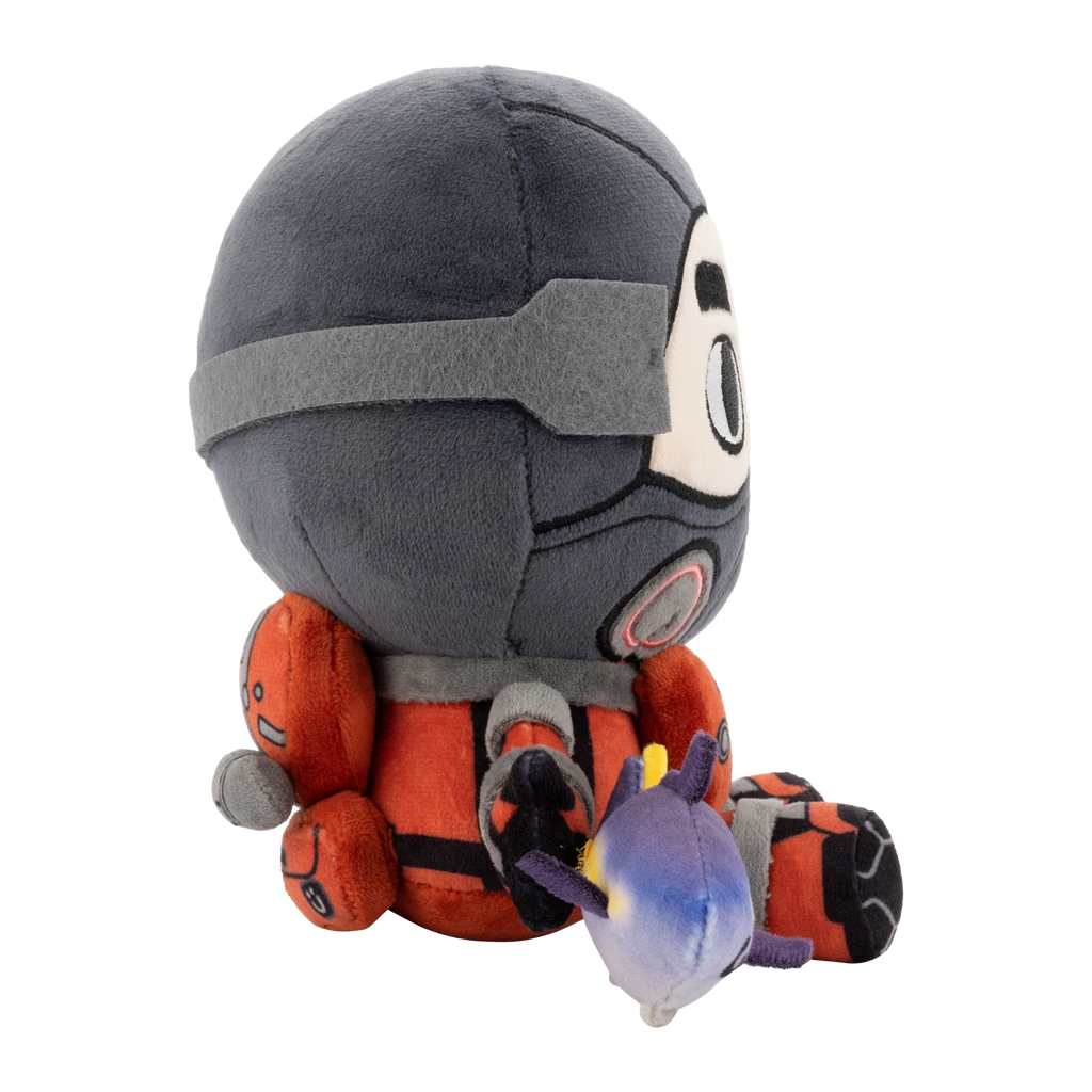 LOCKDOWN Protocol Employee Plushie