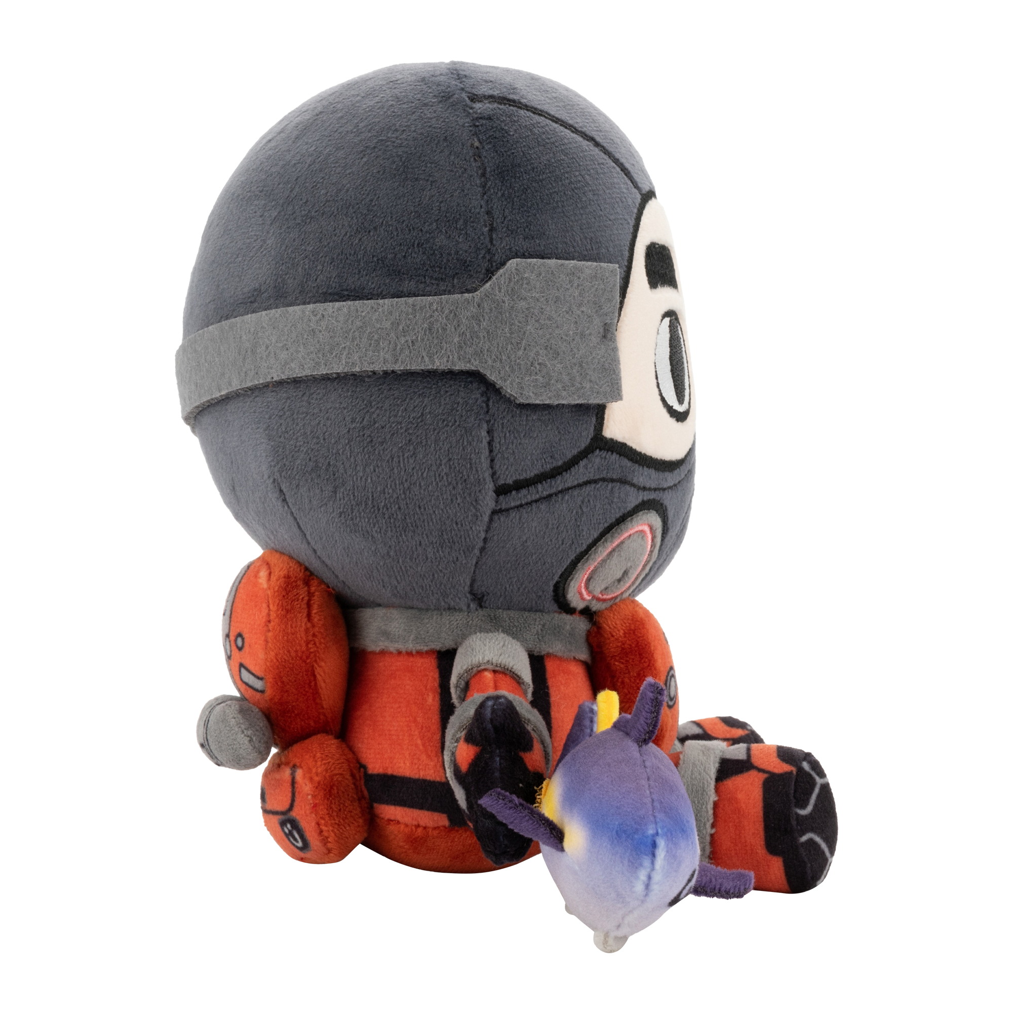 LOCKDOWN Protocol Employee Plushie