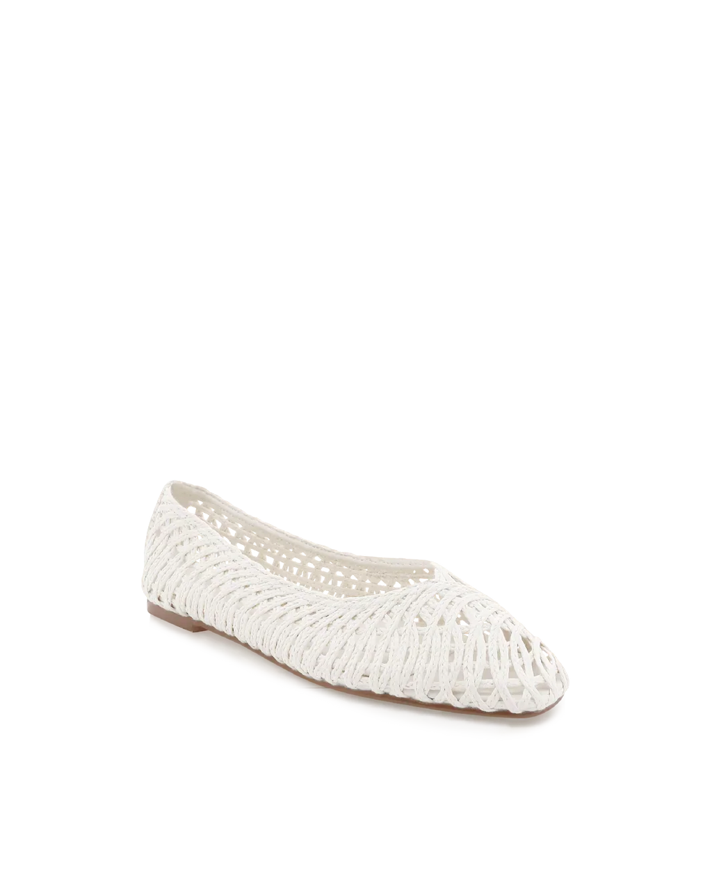FAYETTE - IVORY RAFFIA WEAVE