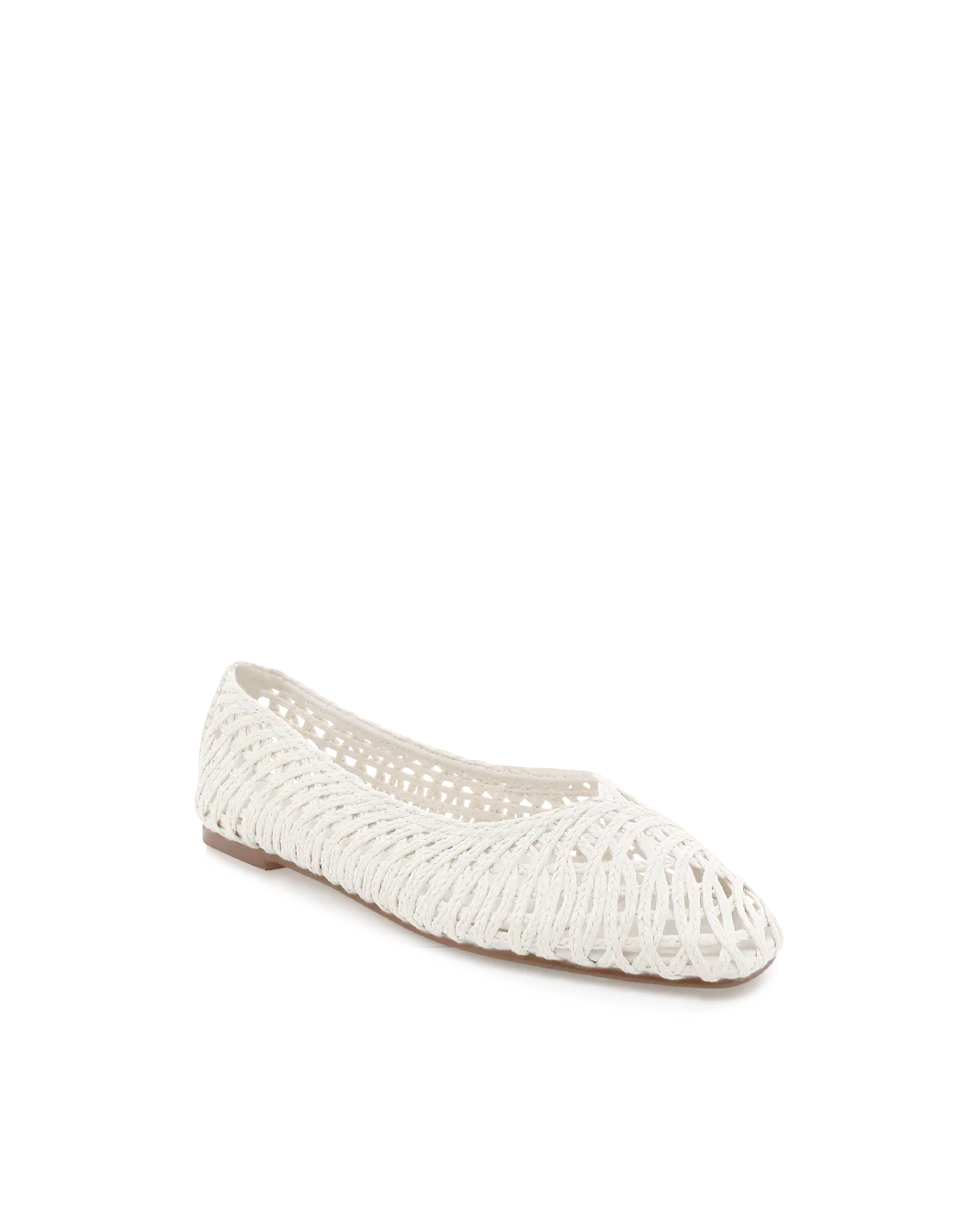 FAYETTE - IVORY RAFFIA WEAVE