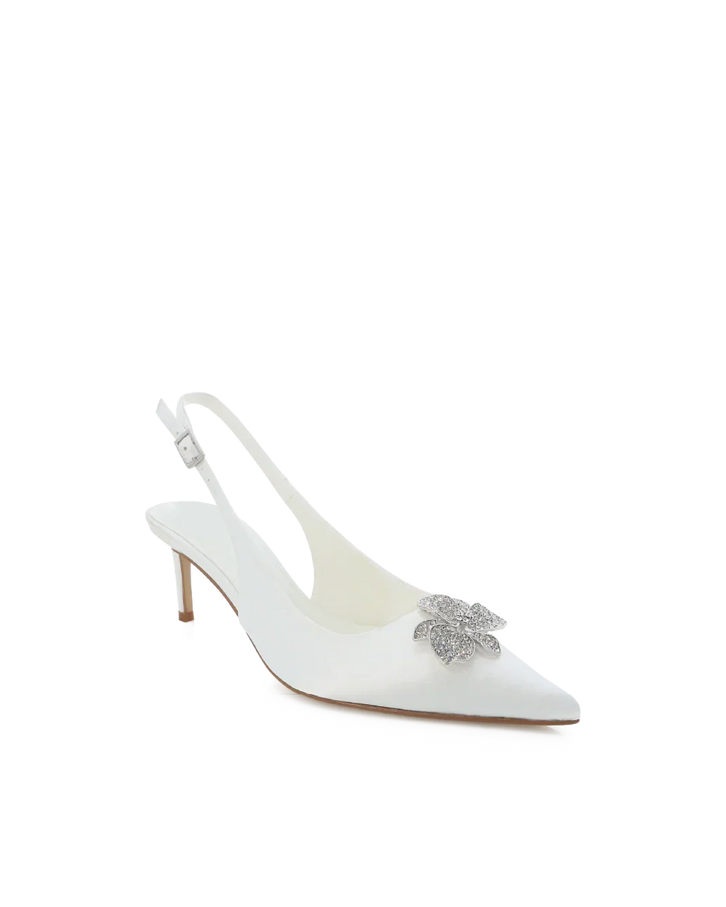 ORLEE - WHITE SATIN