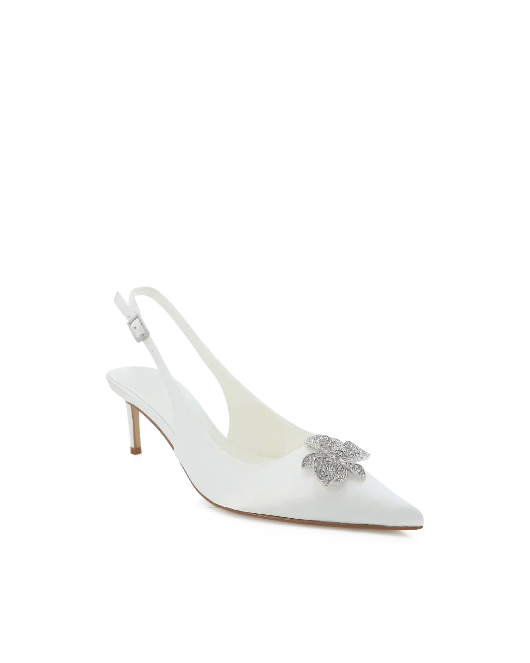 ORLEE - WHITE SATIN