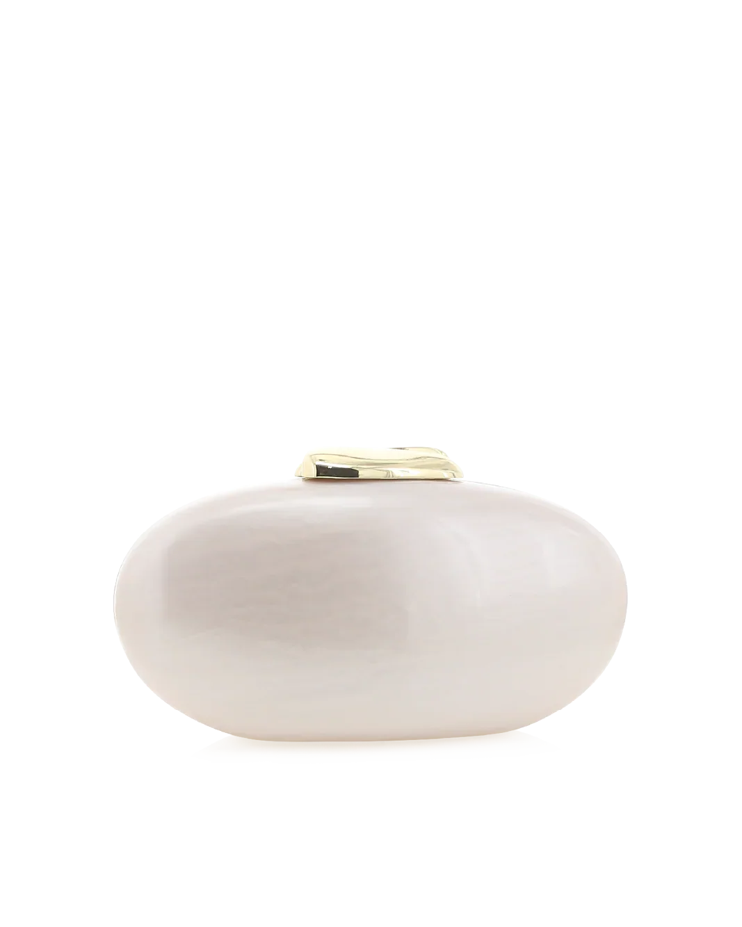 AMINA CLUTCH BAG - IVORY