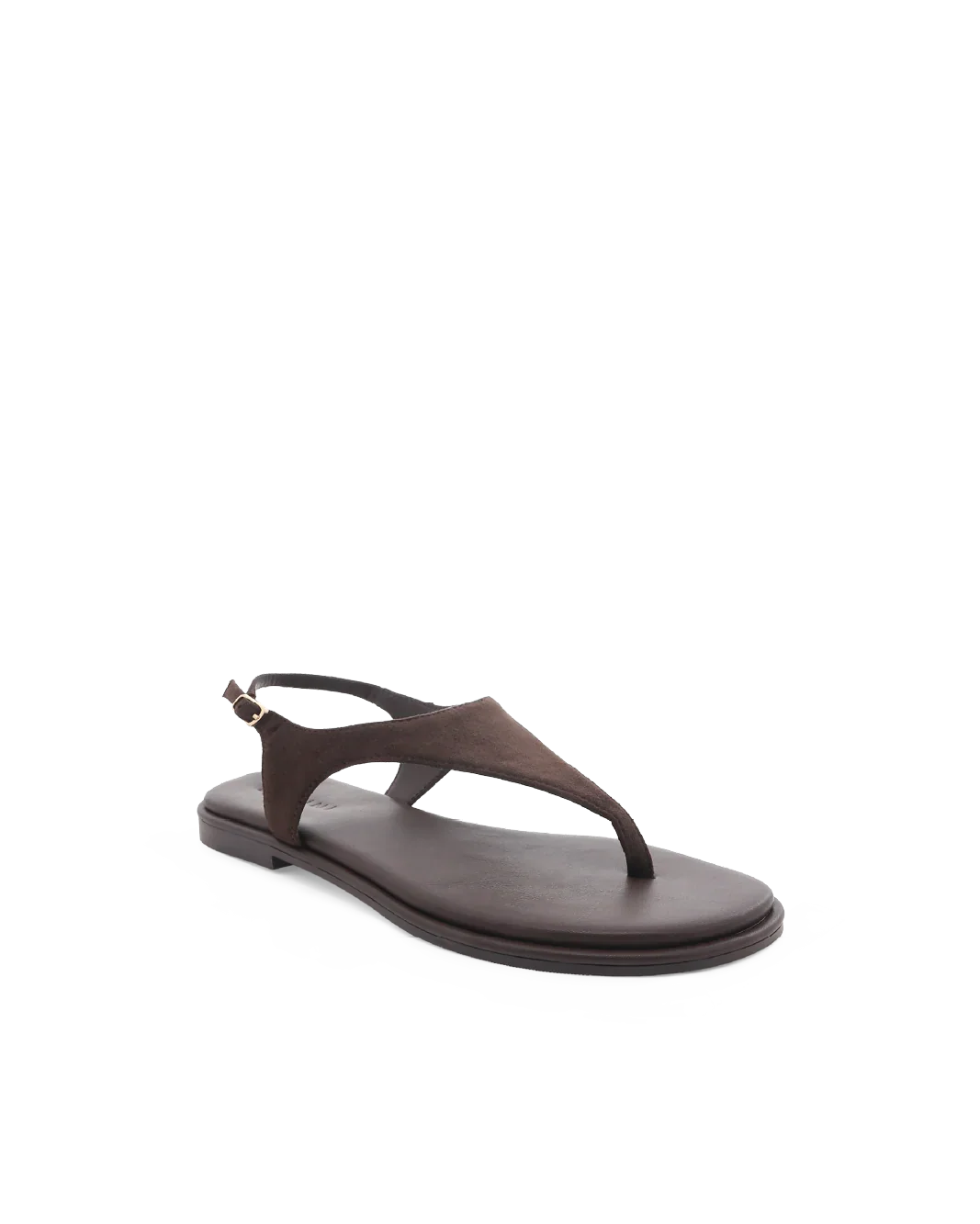 IVONE - DARK CACAO SUEDE