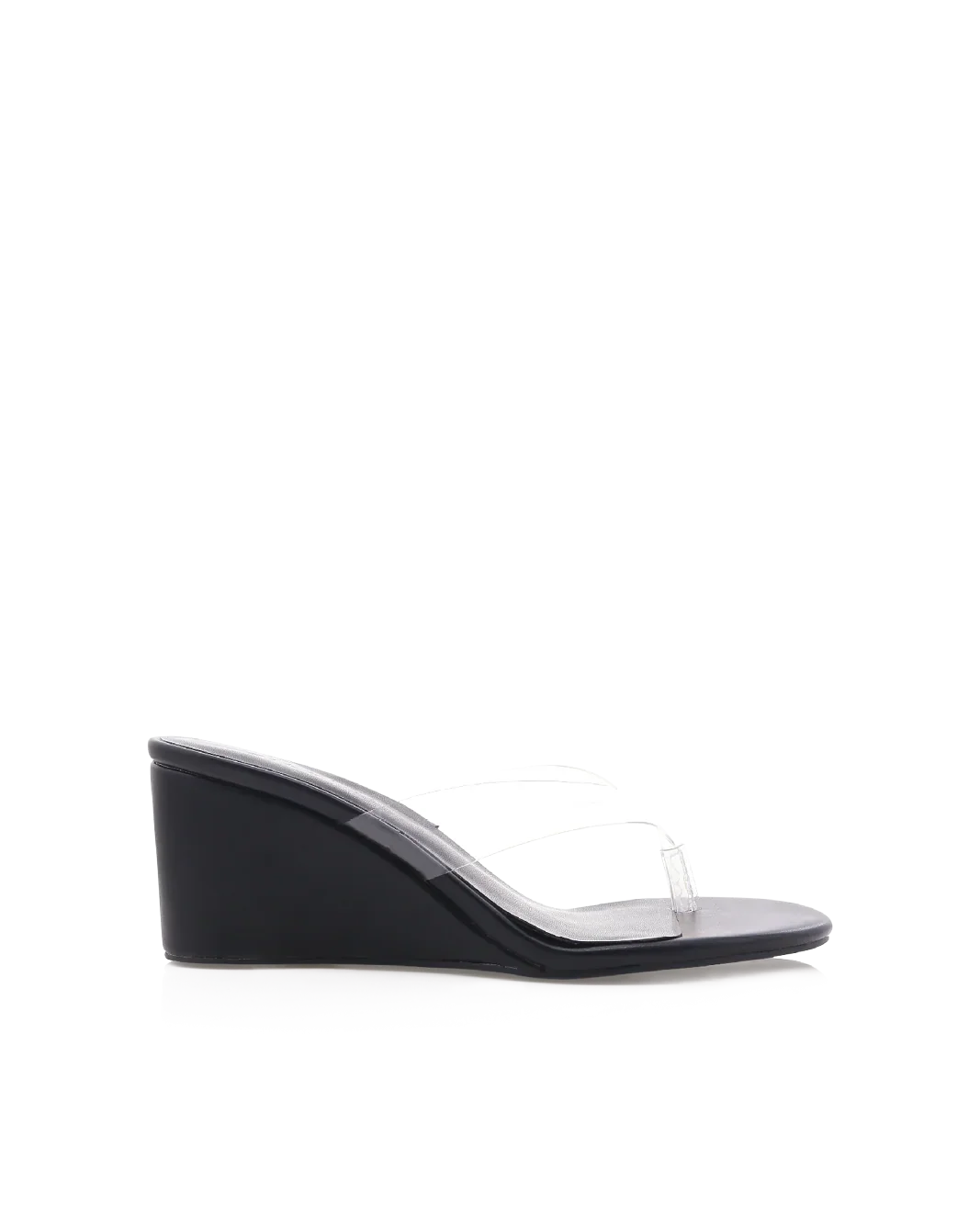 TIGGY - CLEAR-BLACK