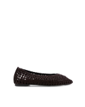 FAYETTE - CHOCOLATE RAFFIA WEAVE