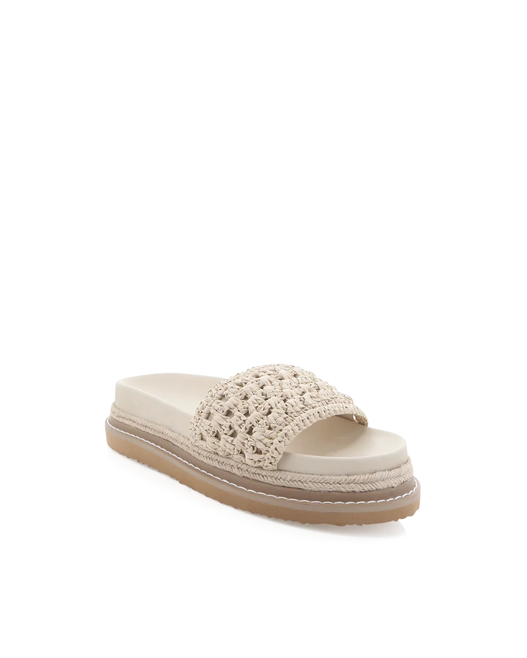 ALTHEA - CREAM RAFFIA-NATURAL