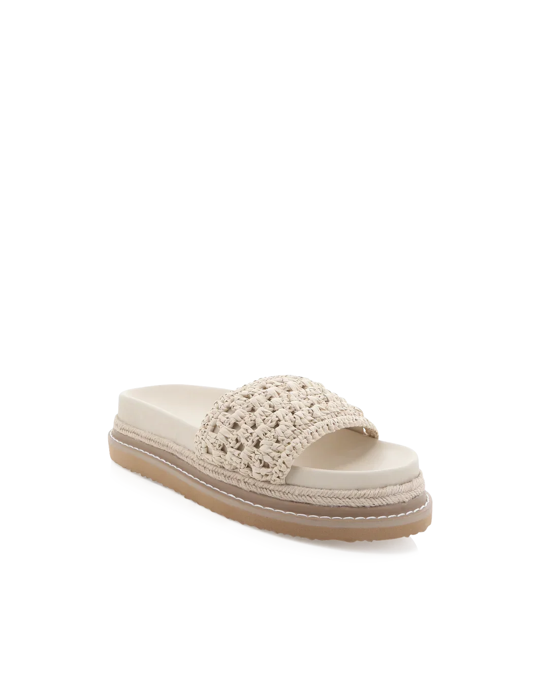 ALTHEA - CREAM RAFFIA-NATURAL