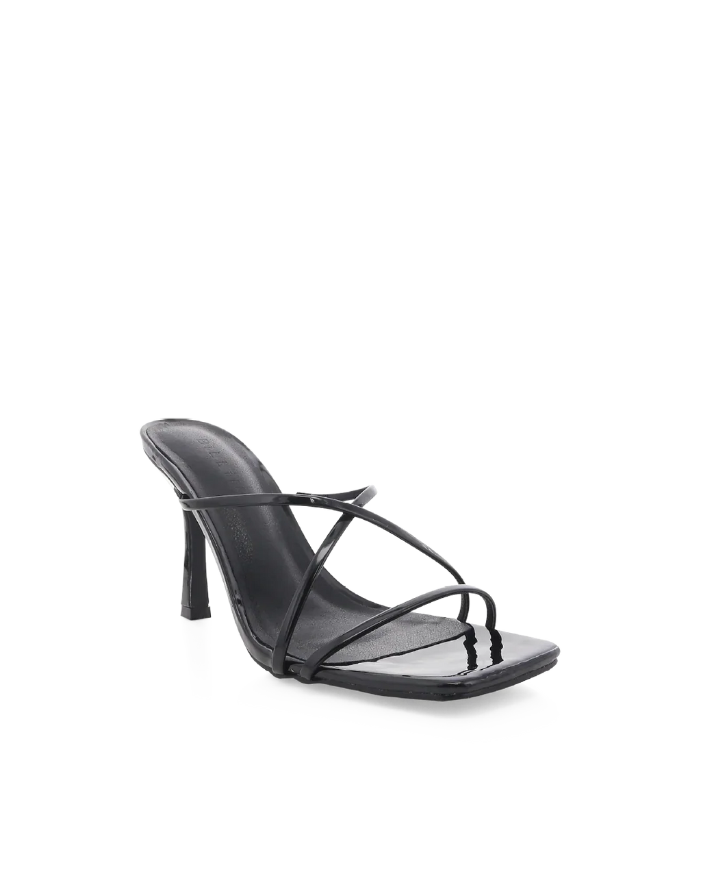SAIGE - BLACK PATENT