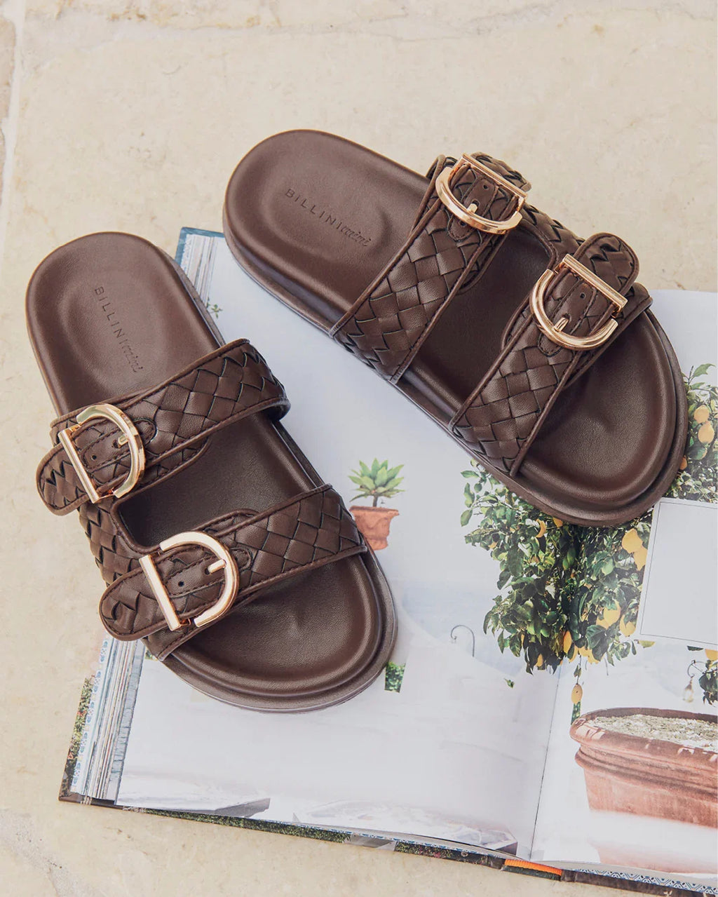 TALON MINI - CHOCOLATE