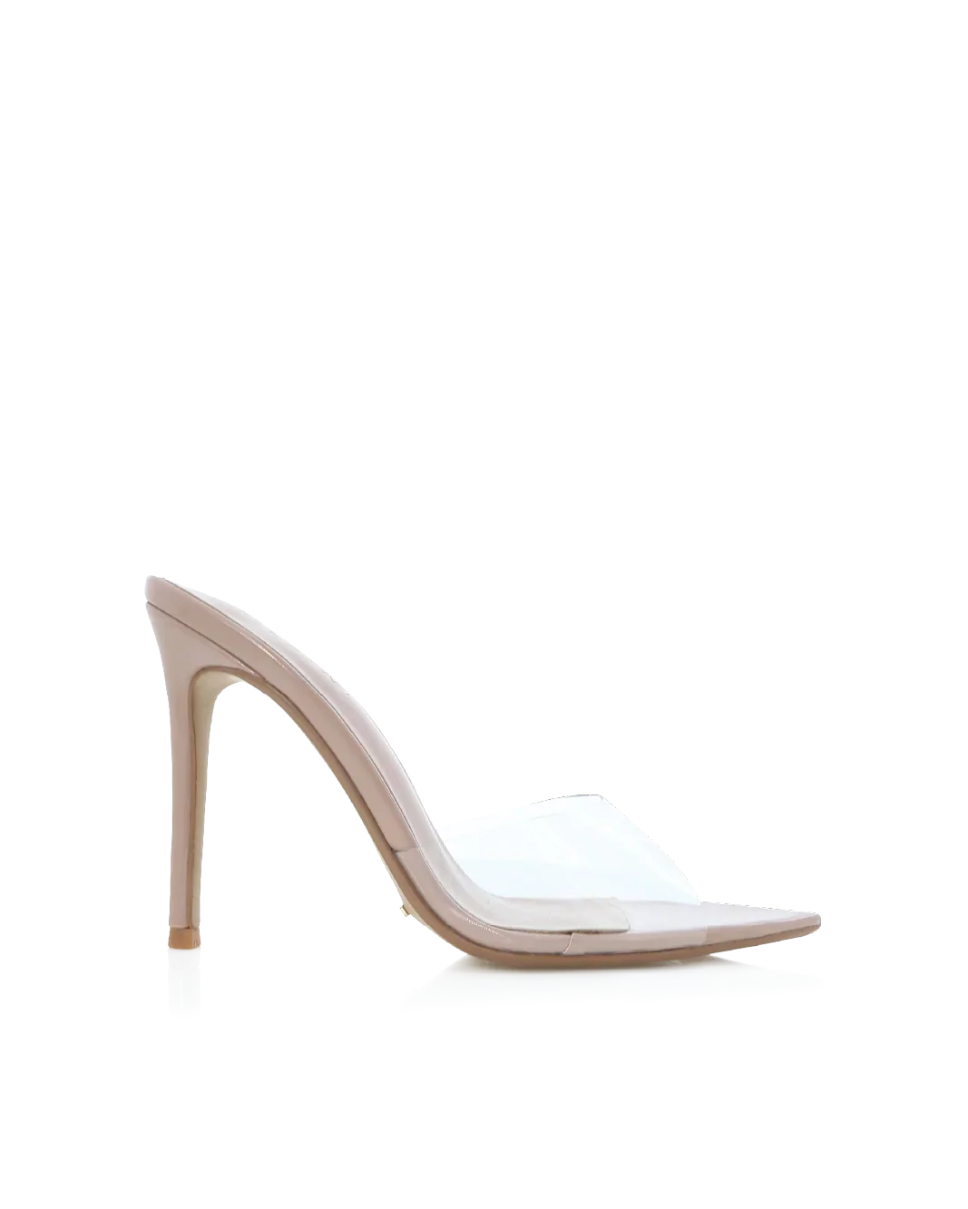 VERNISE - CLEAR-CAFE AU LAIT PATENT