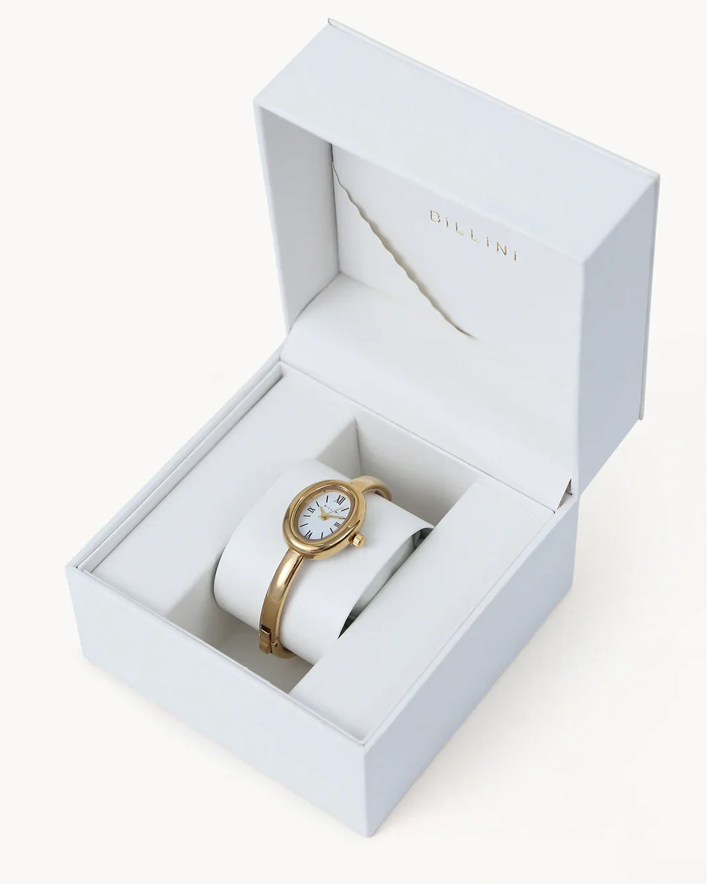 ELODIE WATCH - GOLD PLATED 18K