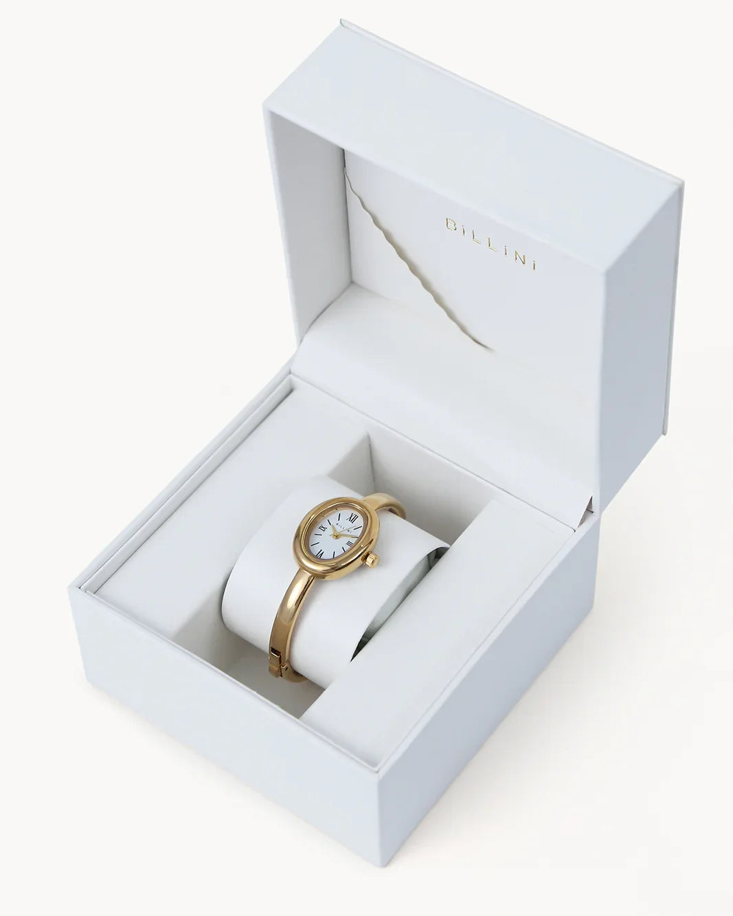 ELODIE WATCH - GOLD PLATED 18K