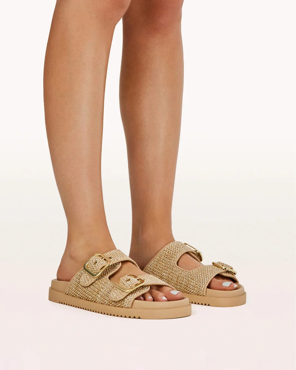 AMORA - NATURAL RAFFIA